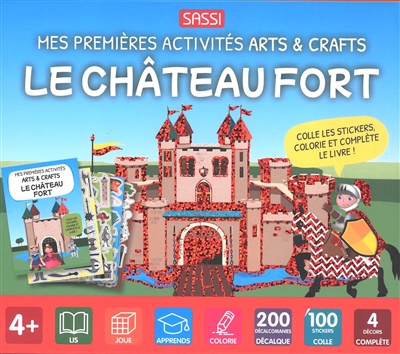 Le château fort