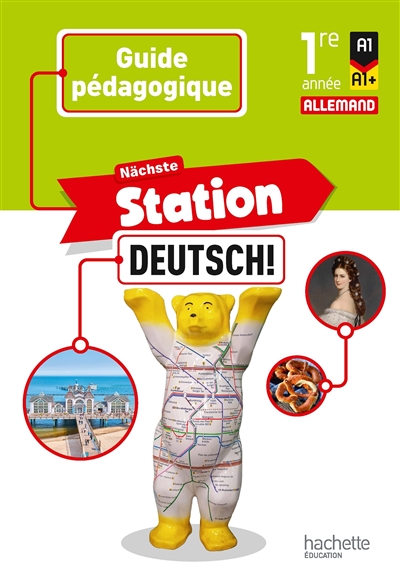 Nächste Station Deutsch!...