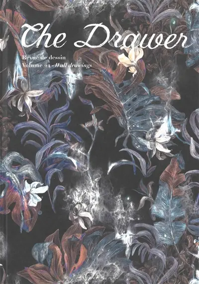 The drawer, n° 21. Wall drawings