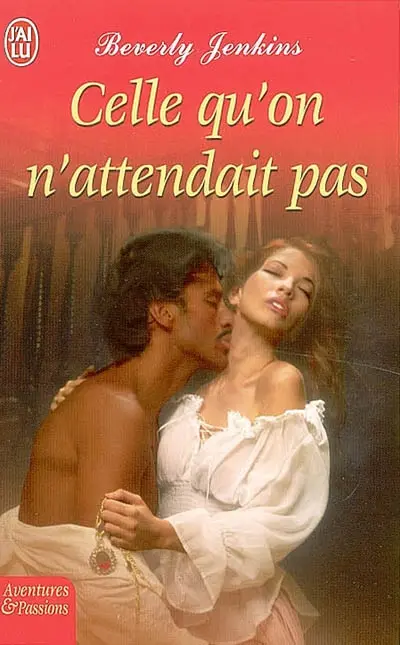 Celle qu'on n'attendait pas