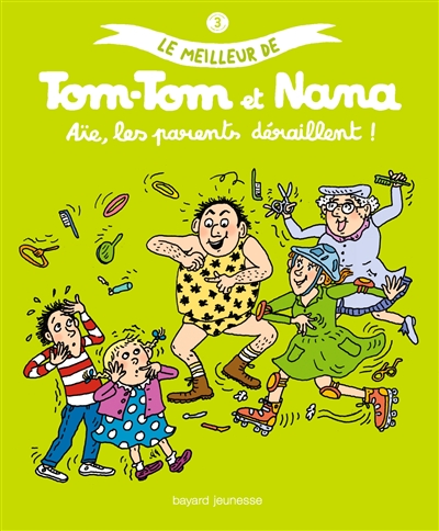 Tom-tom et Nana