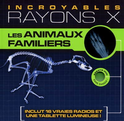 Les animaux familiers