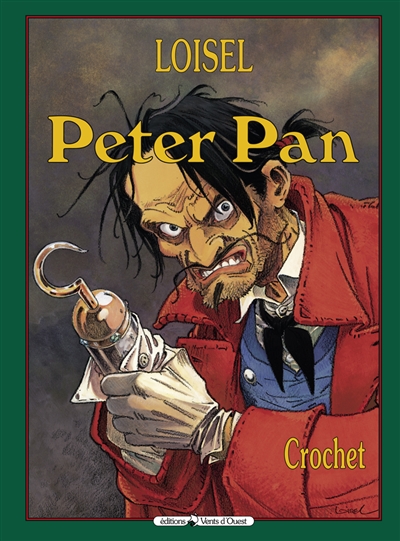 Peter Pan. Vol. 5. Crochet