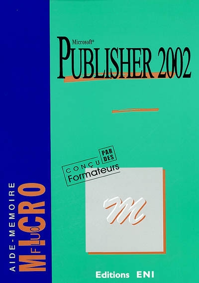 Publisher 2002