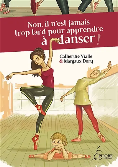 Non, il n'est jamais trop tard pour apprendre à danser !