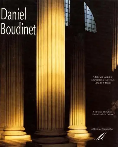 Daniel Boudinet
