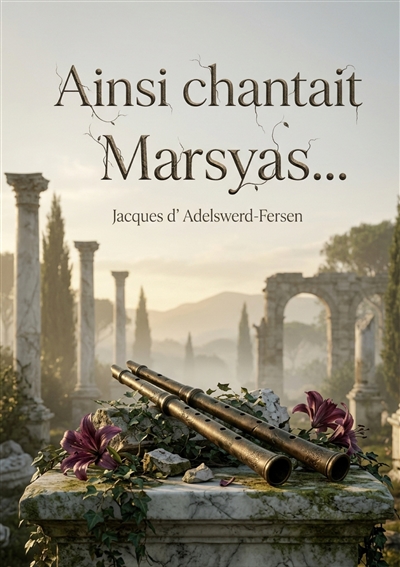 Ainsi chantait Marsyas... :...