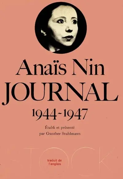 Journal. Vol. 4. 1944-1947