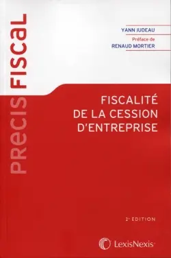 Fiscalité de la cession d'entreprise