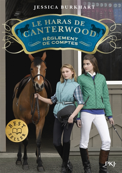 Le haras de Canterwood....