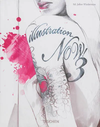 Illustration now !. Vol. 3