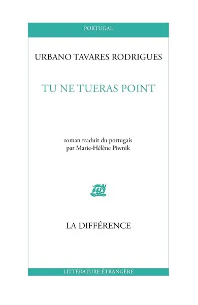 Tu ne tueras point