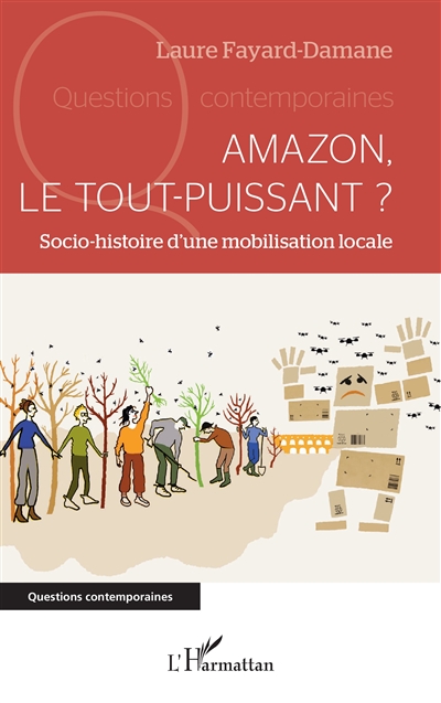 Amazon, le tout-puissant ?...