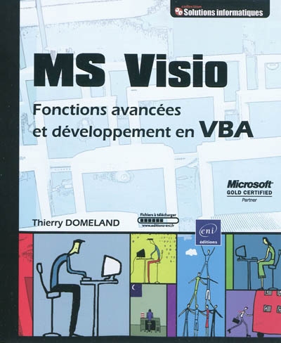 MS Visio : fonctions avancées et développement en VBA