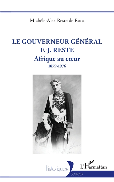 Le gouverneur général F.-J....