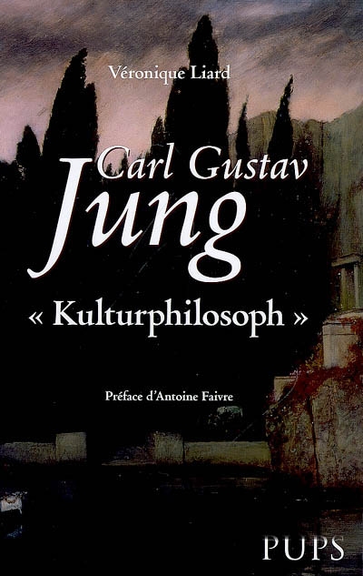 Carl Gustav Jung, Kulturphilosoph
