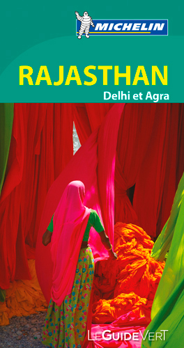 Rajasthan : Delhi et Agra