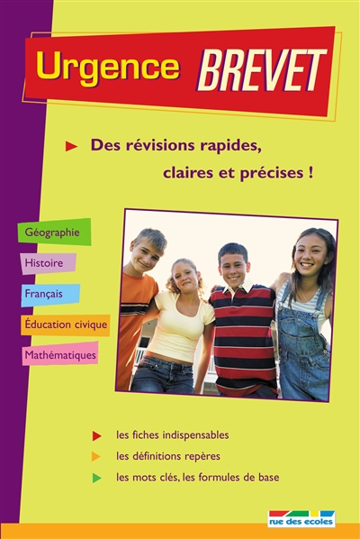 Urgence brevet