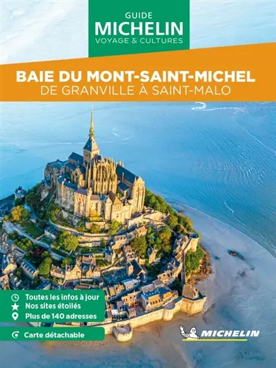Baie du Mont-Saint-Michel : de Granville à Saint-Malo