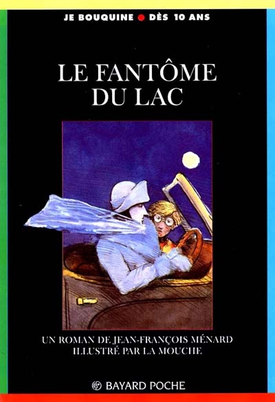 Le fantôme du lac