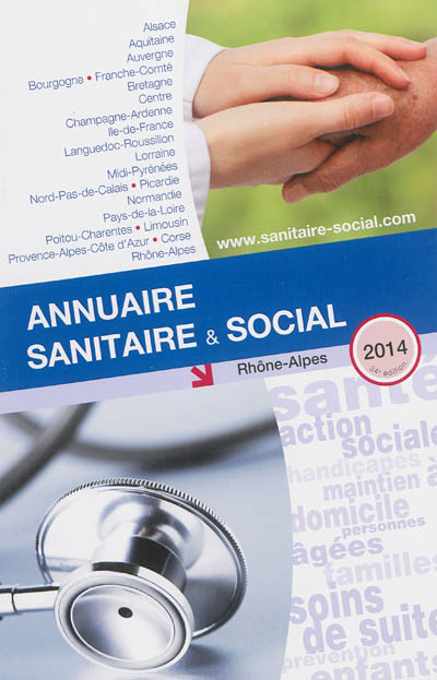 Annuaire sanitaire & social...