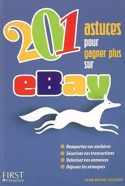 201 astuces pour gagner plus sur eBay
