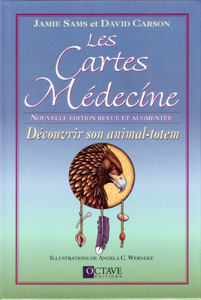 Les cartes médecine : Découvrir son animal-totem