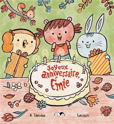 Joyeux anniversaire, Emie