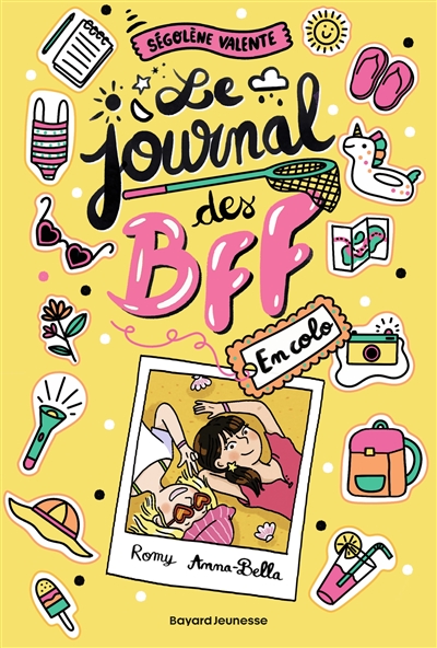 Le journal des BFF. Vol. 2....