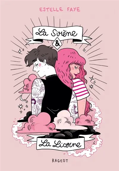 La sirène & la licorne