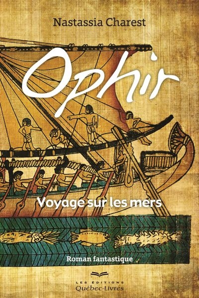 Ophir. Vol. 1. Voyage sur les mers