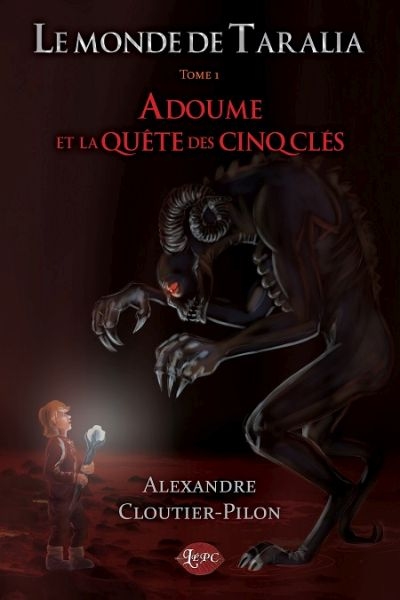 Adoume et la quête des cinq...
