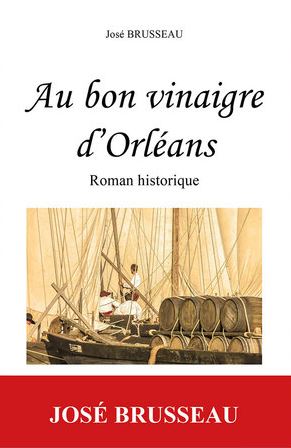 Au bon vinaigre d'Orléans : roman historique