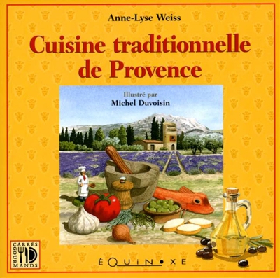 Cuisine traditionnelle de Provence