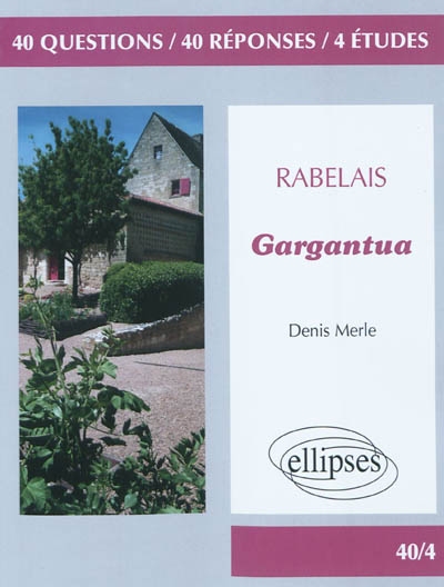 Rabelais, Gargantua