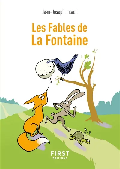 Les fables de La Fontaine