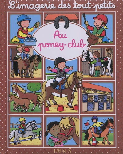 Au poney club