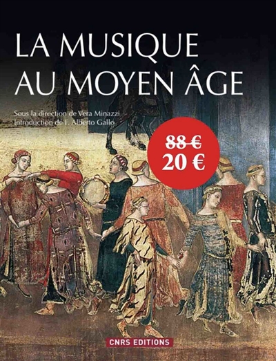 La musique au Moyen Age