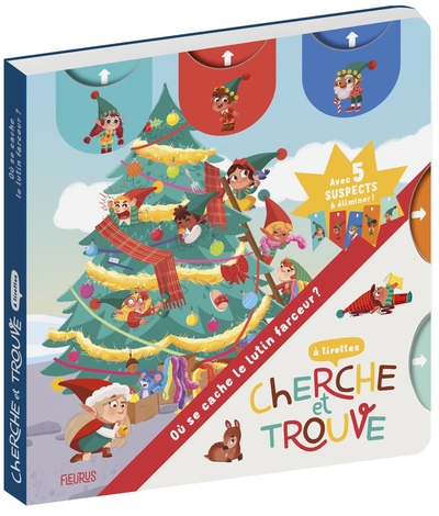 Cherche et trouve à...