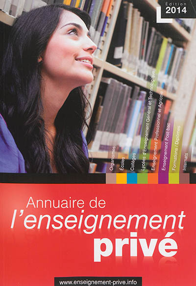 Annuaire de l'enseignement...