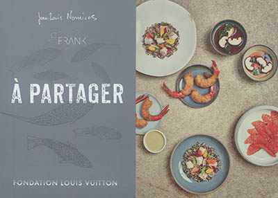 Le Frank, compositions gourmandes d'ici & d'ailleurs : à partager