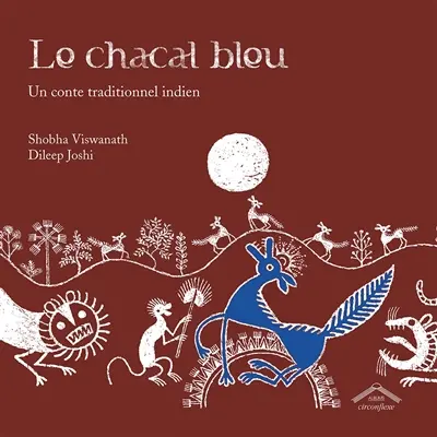 Le chacal bleu