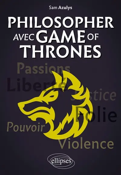 Philosopher avec Game of thrones