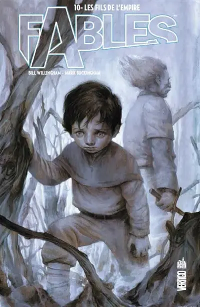 Fables. Vol. 10. Les fils de l'empire