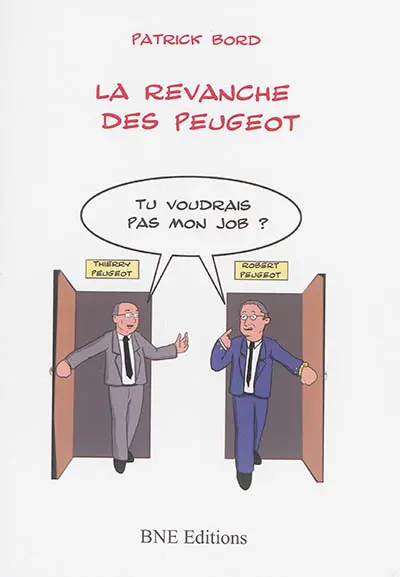 La revanche des Peugeot