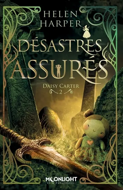 Désastres assurés : Daisy Carter 2