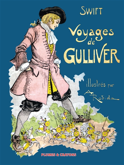 Voyages de Gulliver : édition pour la jeunesse