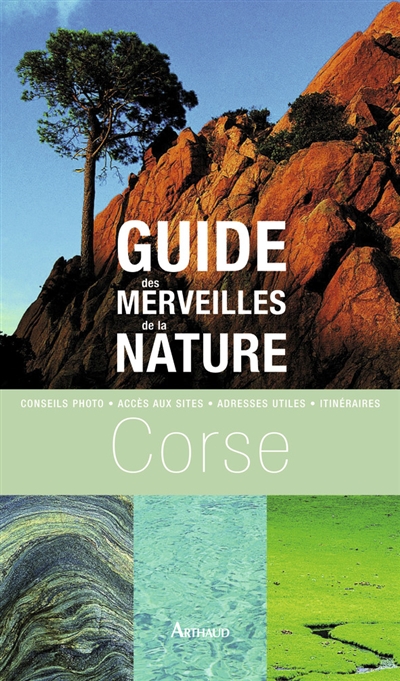 Guide des merveilles de la nature, Corse