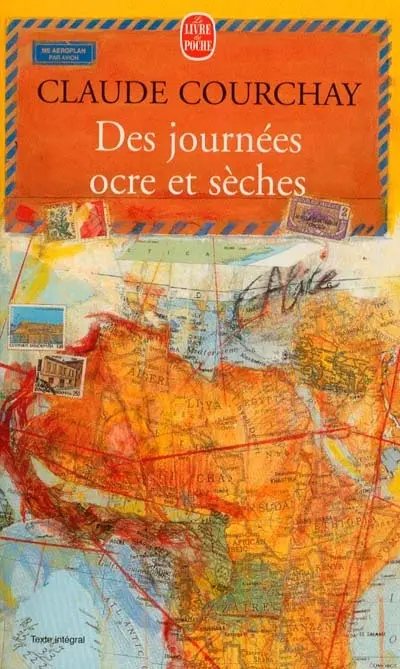 Des journées ocres et sèches