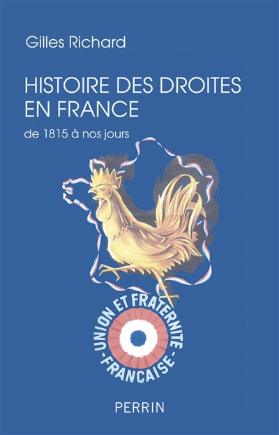 Histoire des droites en France : de 1815 à nos jours